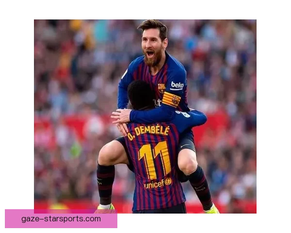 梅西与巴萨关系紧张引发热议 是否会重返诺坎普成焦点问题