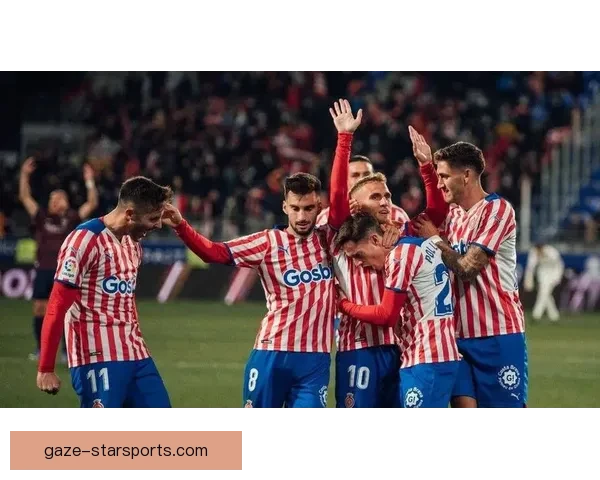 赫罗纳俱乐部最新赛季战绩与未来发展战略全面解析